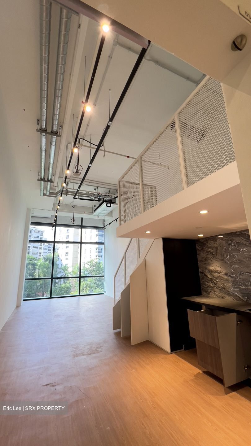 Woods Square (D25), Office #457414091